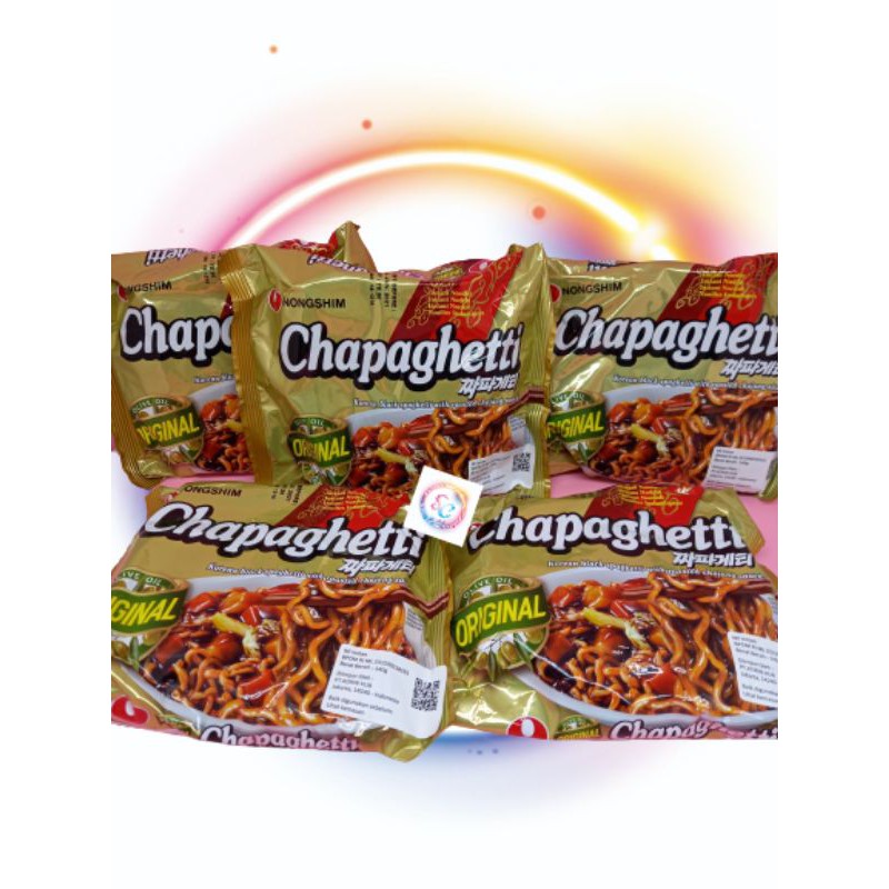 

Nongshim Chapagetti Chapaguri