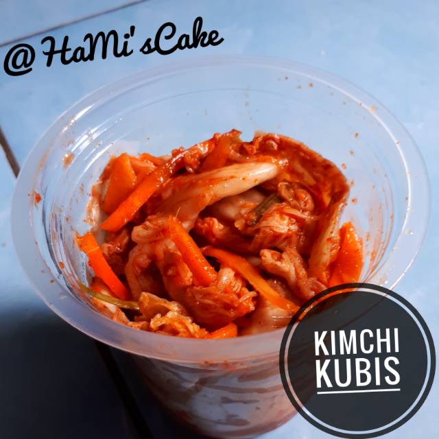 

Kimchi kubis