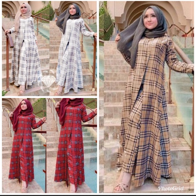 SALE ZR St luxury Berrylooks / Stelan muslimah terbaru branded