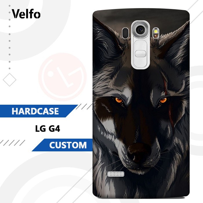 Custom Casing LG G4 Case Fullprint