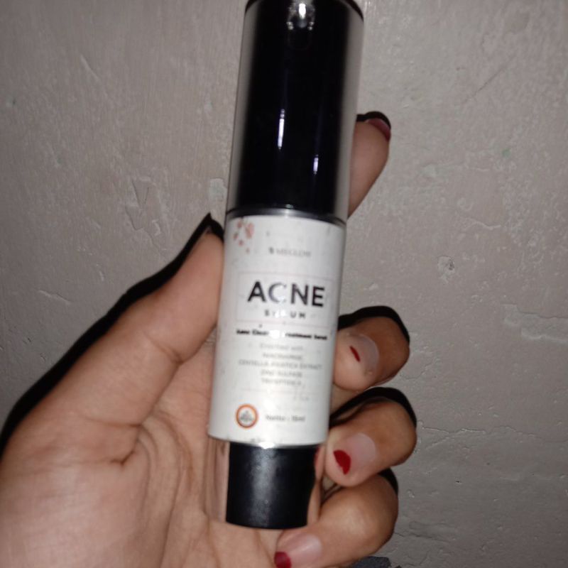 Acne Serum Ms Glow//Serum Jerawat Ms Glow//Ms Glow Original