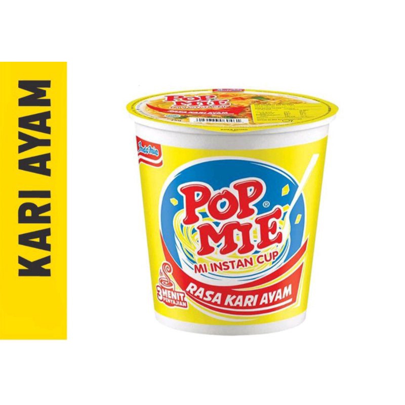 

Pop mie