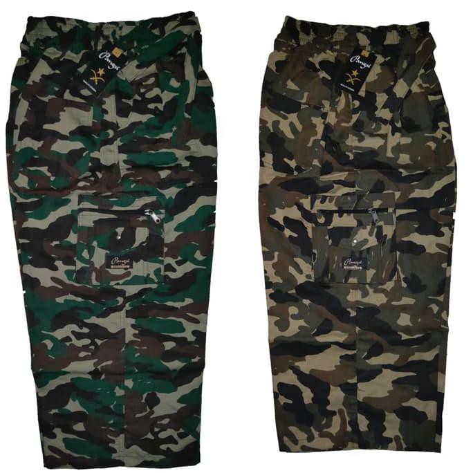 SELAMAT BELANJA DI TOKO KAMI CELANA PANGSI SIRWAL ARMY LORENG DEWASA JUMBO TERIMAKASIH ATAS