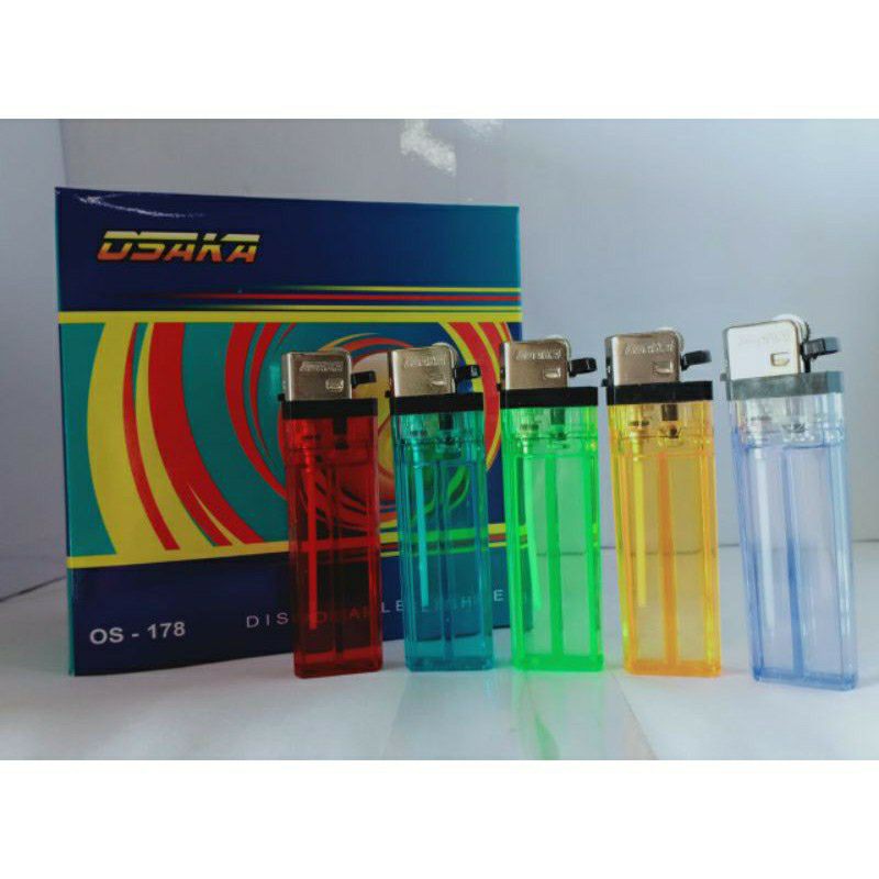 Korek Gas Roda Osaka OS-178