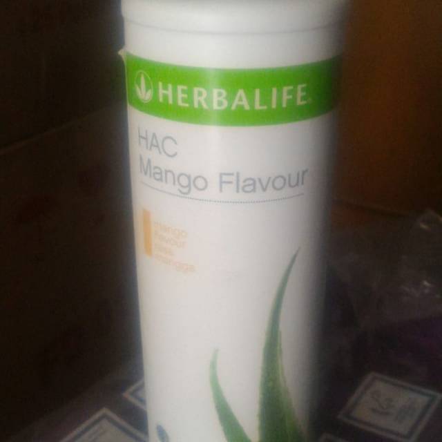 Herbalife aloe vera rasa mangga d jual cepet