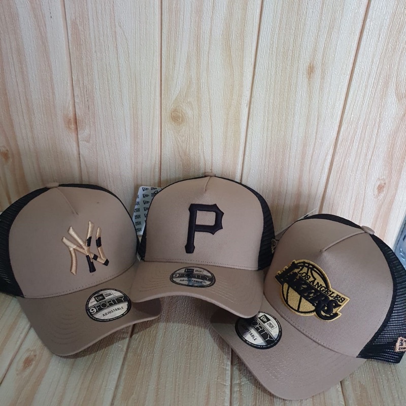 Topi baseball topi truckers topi jaring topi baseball import premium topi mlb