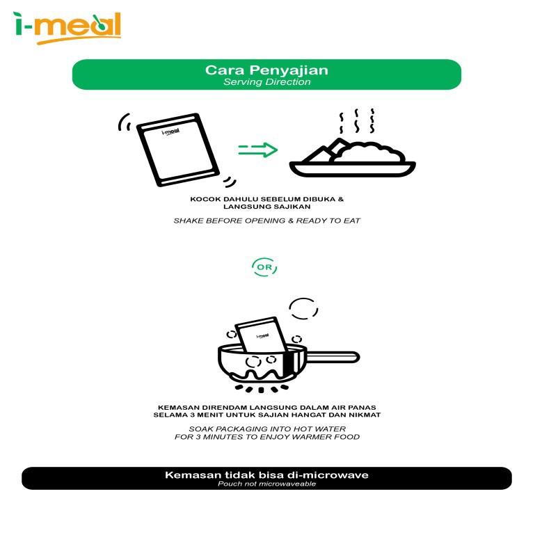 

Bisa COD Cfj17 I-Meal Tuna Asam Pedas Siap Saji .,.,.,.,