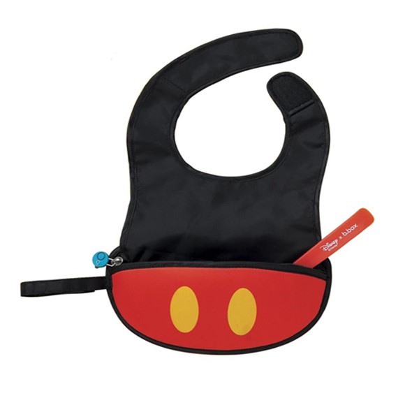 B.Box Travel Bib Disney