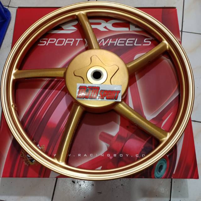 Velg belakang mio ring 17 RCB