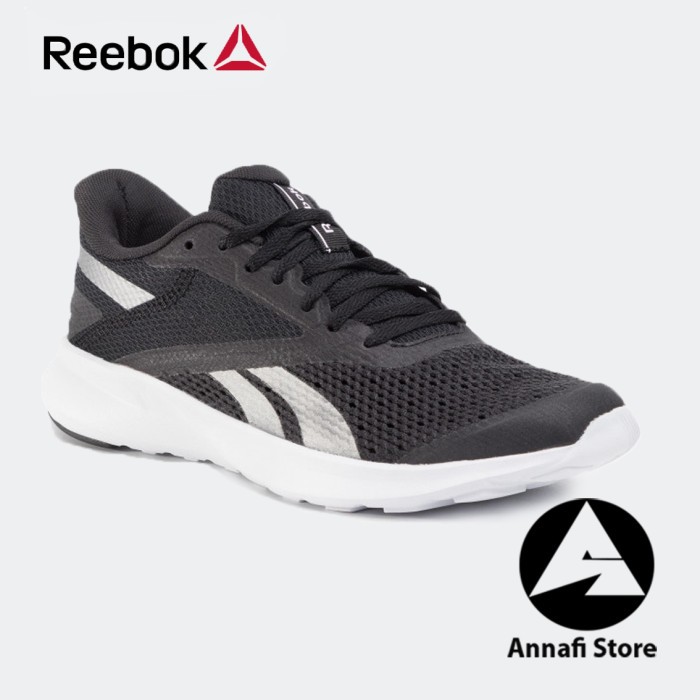 JUAL SEPATU RUNNING WANITA REEBOK SPEED BREEZE 2.0 EG8540 - Black