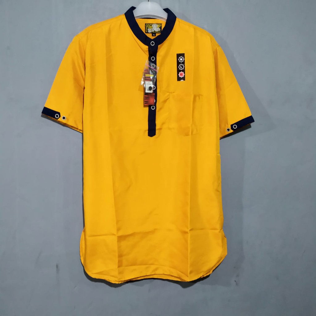 Baju Kurta polos