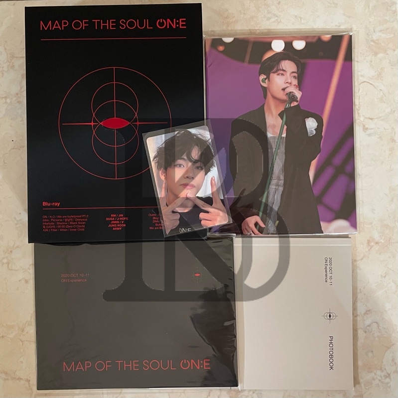 [SHARING] MOTS ONE BLURAY