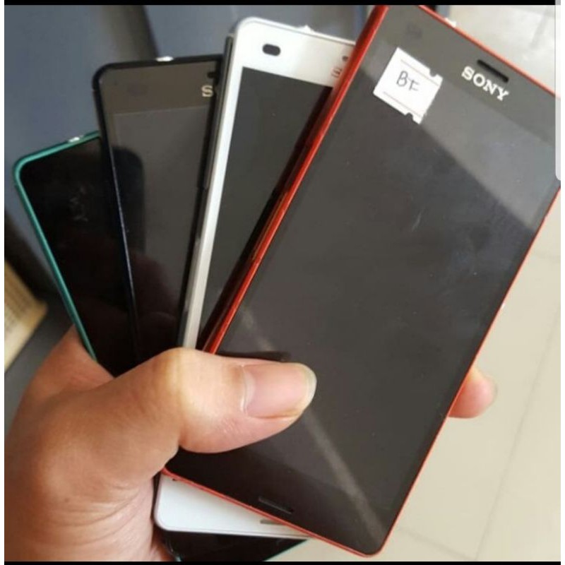 Sony z3 Compact seken hp only