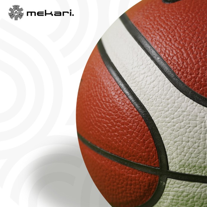 Bola Basket Molten B5G4000 ( Indoor/Outdoor ) Fiba Approved ( 2019 )