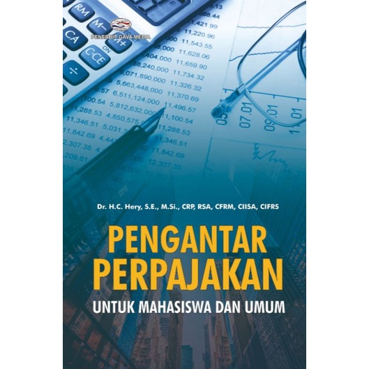 Jual Buku Original: Pengantar Perpajakan Untuk Mahasiswa Dan Umum ...