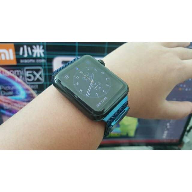 APPLE WATCH 42MM STAINLESS