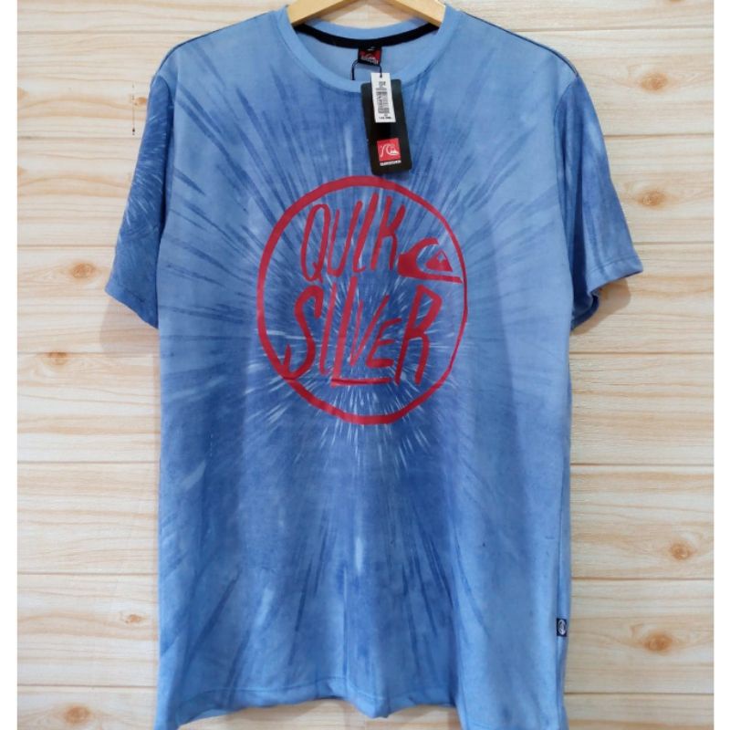 Kaos QUIKSILVER Premium Quality CP20 / Kaos Distro Quiksilver / Baju Quiksilver / T Shir Quiksilver