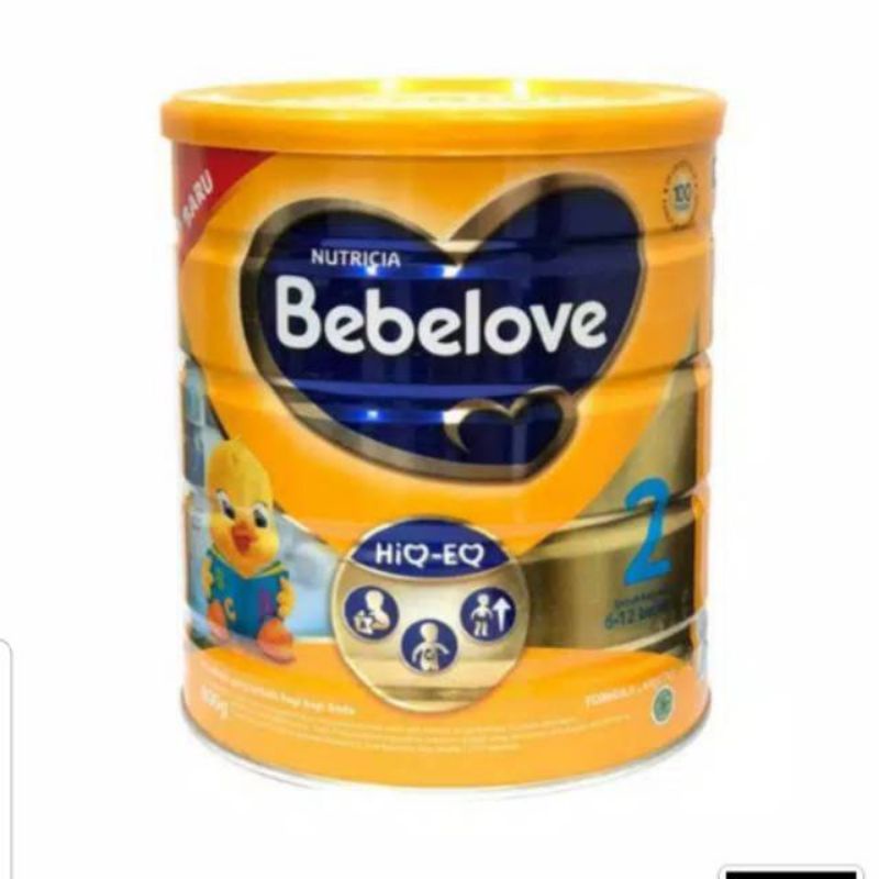 Bebelove 2 formula 800 gr susu bubuk
