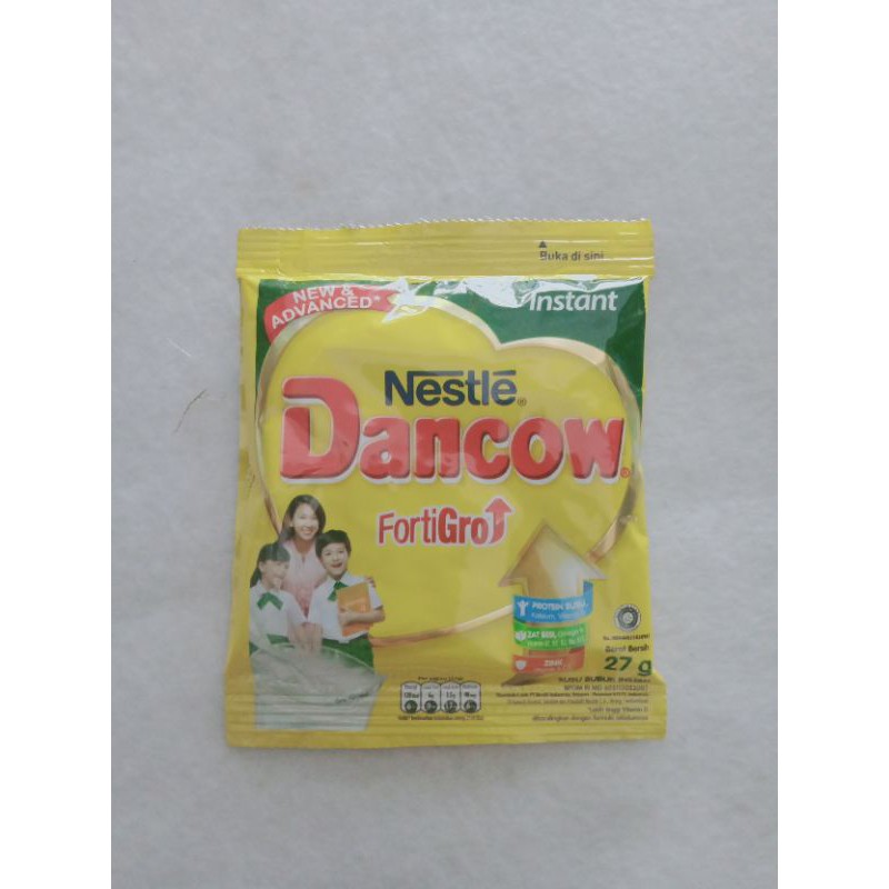 

27 Grm NESTLE DANCOW FORTIGROW INSTANT