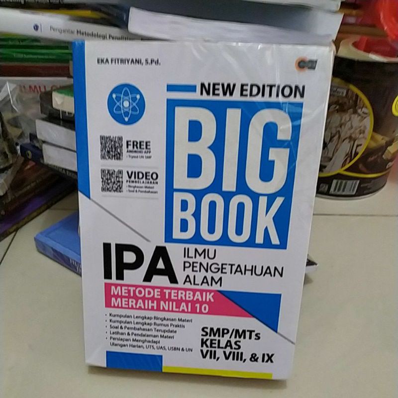 Big Book  IPA SMP/MTs