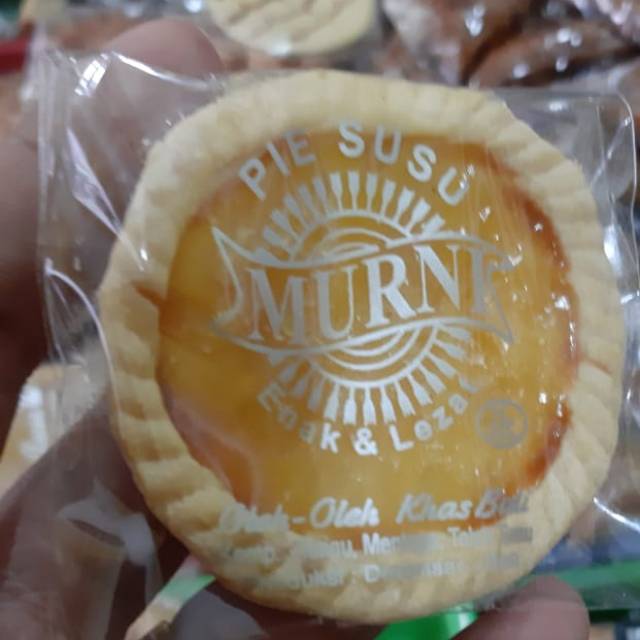 

Pie susu murni