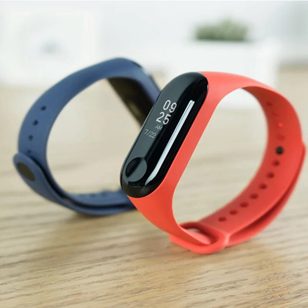 CASUAL STRAP XIAOMI Mi Band 3 / Mi Band 4 / Mi Band 5 / Mi Band 6 / Mi Band 7 / TALI JAM XIAOMI Mi Band 3 / Mi Band 4 / Mi Band 5 / Mi Band 6 / Mi Band 7 (JUAL TALI XIAOMI Mi BAND BUKAN JAM)