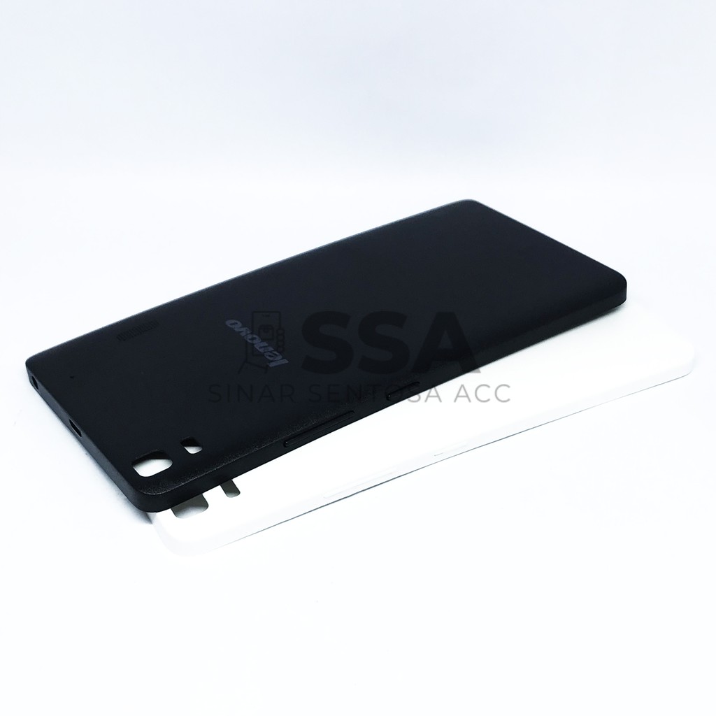 Backdoor Lenovo A7000 A7000+ A7000 Plus A 7000 Plus Original Back Cover Tutup Baterai Belakang Ori