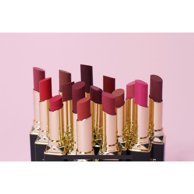 PURBASARI Lipstick Color Matte/Lip Stick Purbasari/BPOM