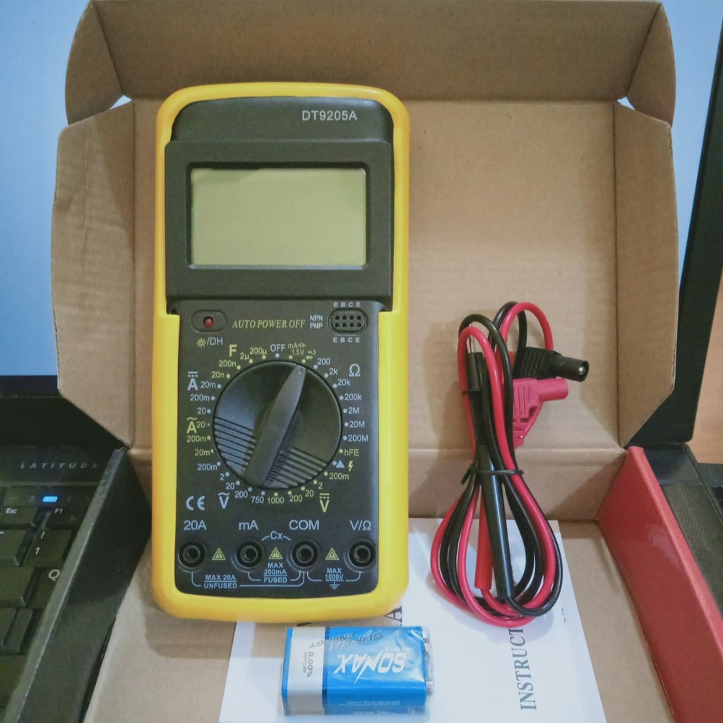 Digital Multimeter