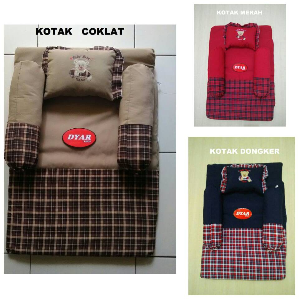 Kasur Matras Lipat Bess| Kasur Murah | Bess Matras Lipat