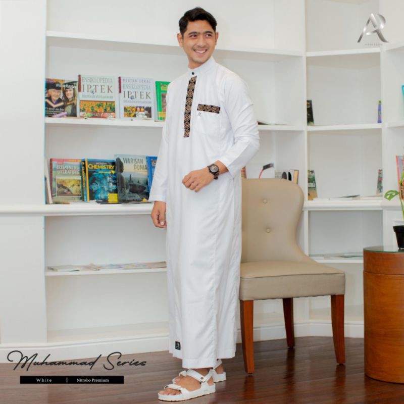 MUHAMMAD SERIES "AR BY ARYA SALOKA"