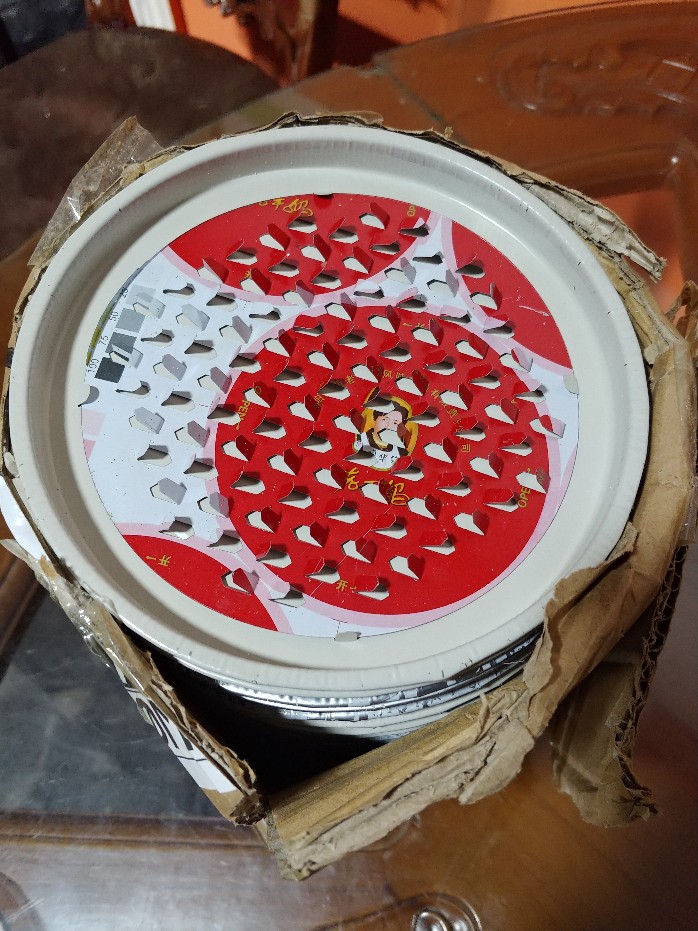 (bow) Tempat Obat Nyamuk Bakar 0650