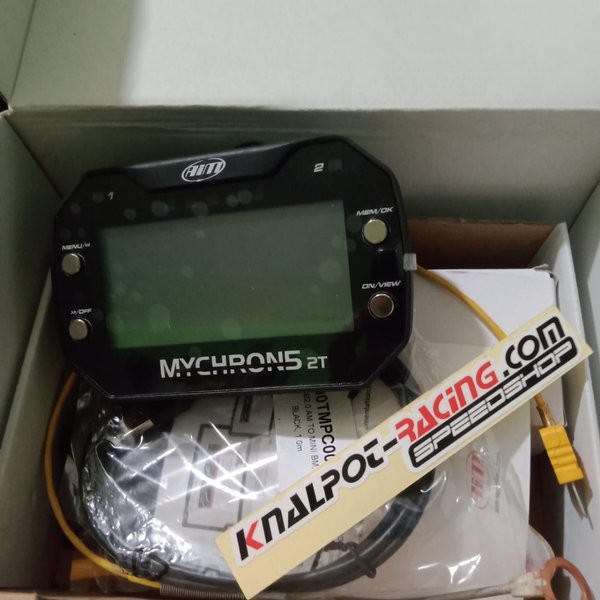 micron mychron mycron 5 2T 2tqk made in Aim motorcycle part