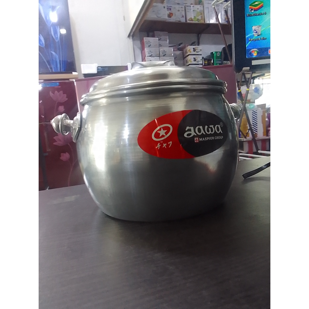 PERIUK ALUMINIUM JAWA