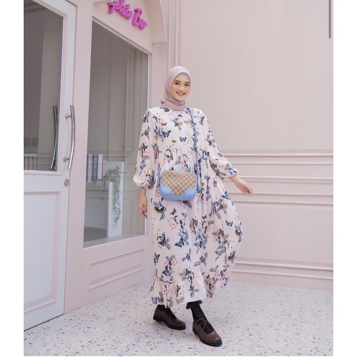 SABINE.DRESS.PAPPILON