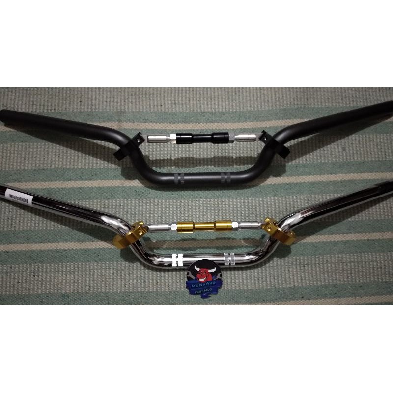 STANG STIR CB150R ORI SET STABILIZER / PALANG