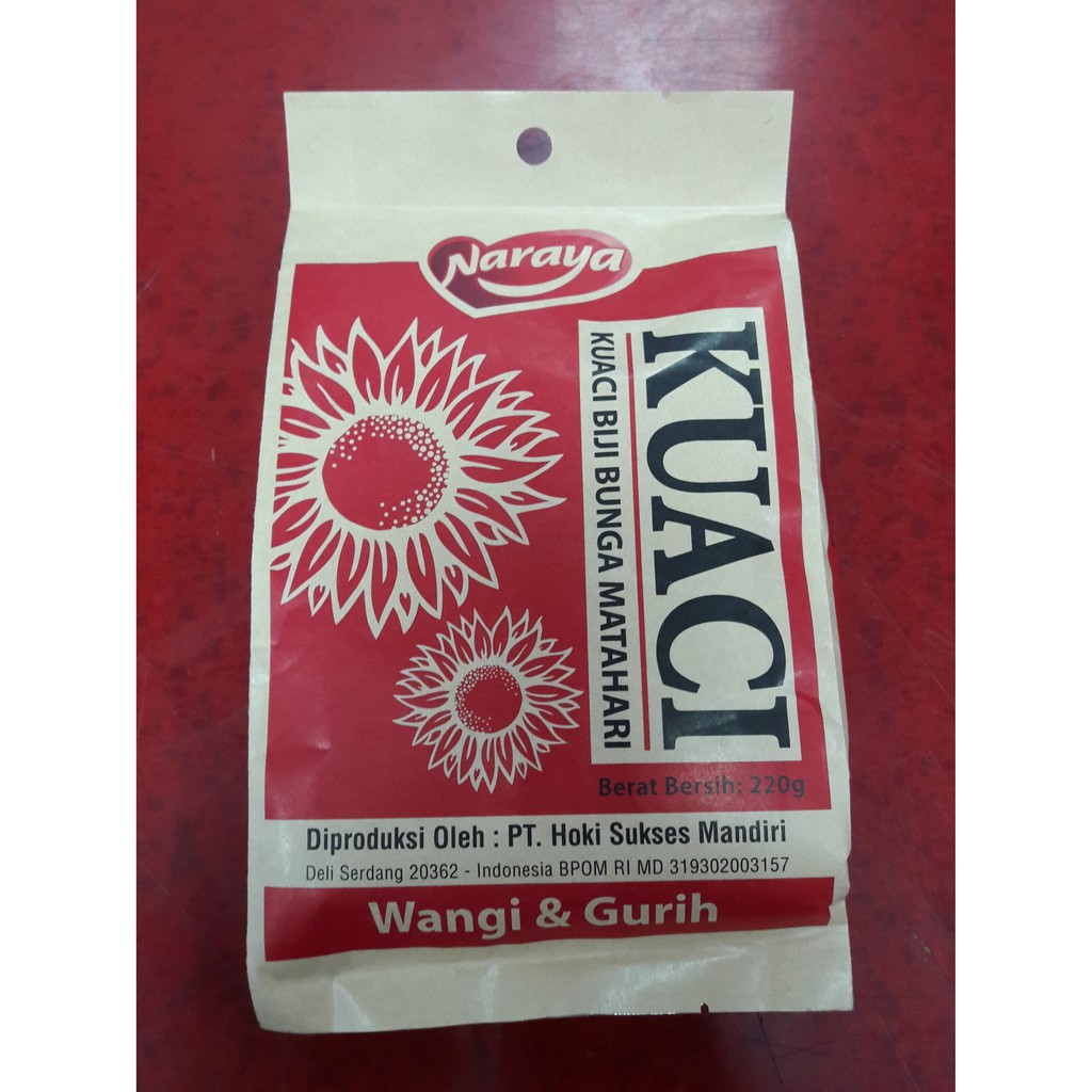 Naraya Kuaci  220gr