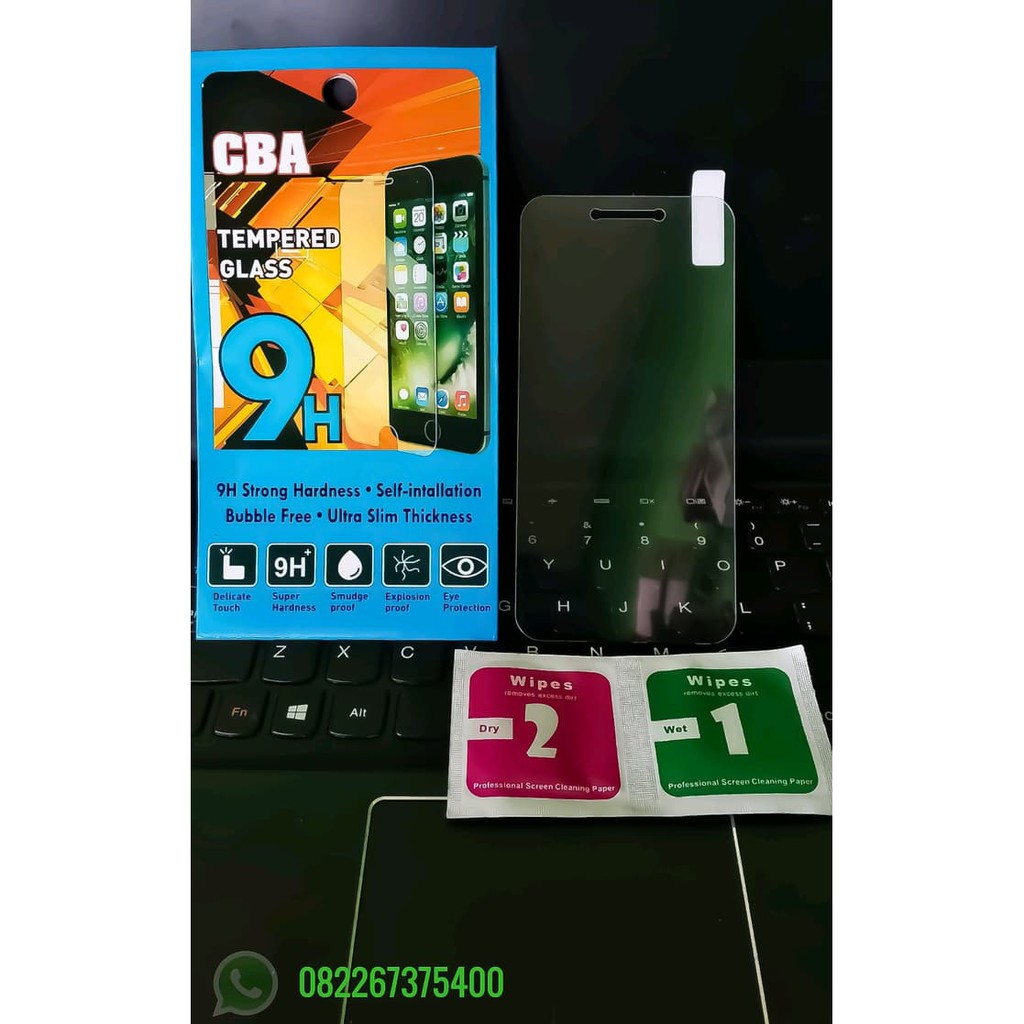 Tempered glass 9H lenovo k4 note/ a7010