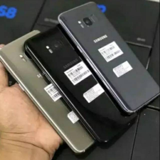 Samsung Galaxy S8 Original Mulus | Shopee Indonesia