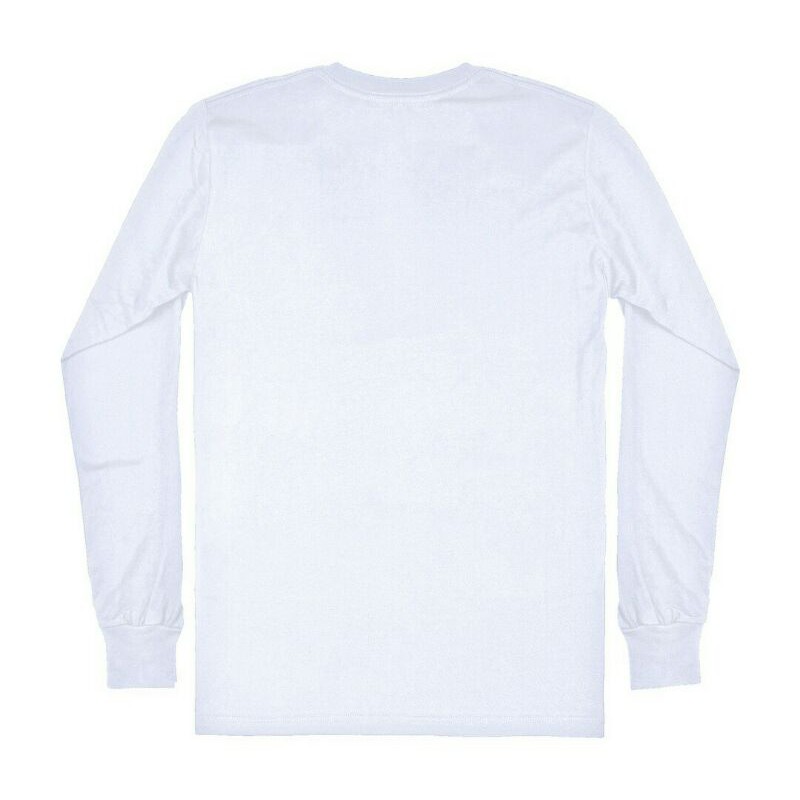 MATERNAL DISASTER BLADE (SS LONGSLEEVE WHITE )