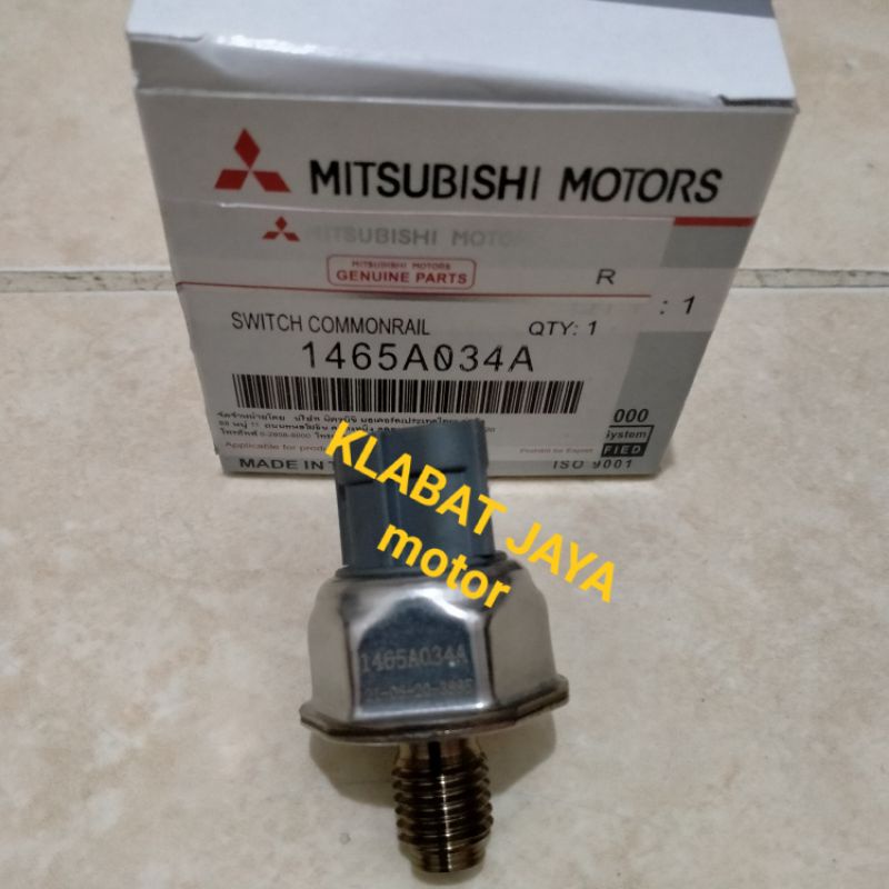 SWITCH COMMONRAIL TRITON 2,5 KB4T SENSOR COMMONRAIL TRITON PAJERO ORIGINAL
