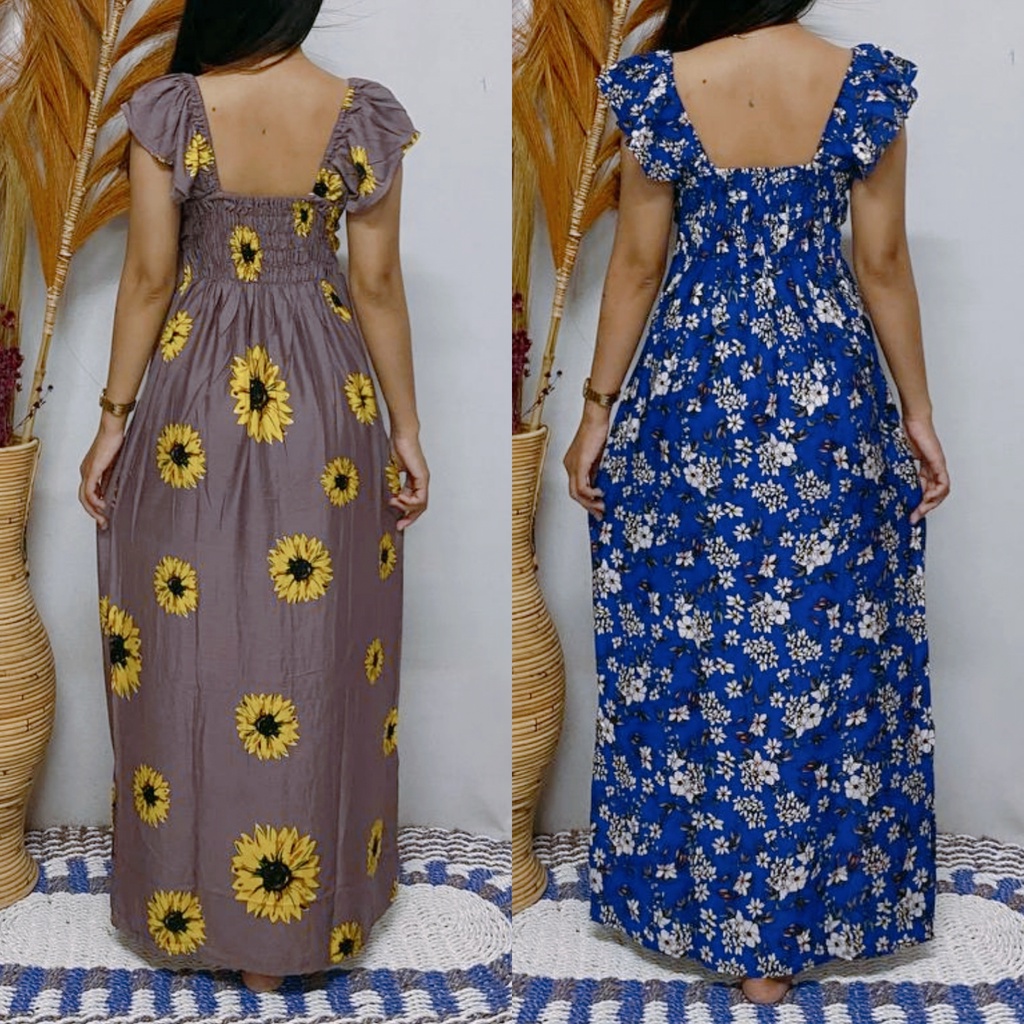 Kiandra - Long Dress Kupu Pita