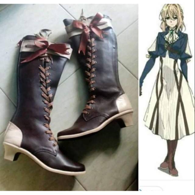 Boots ViOlet Evergarden