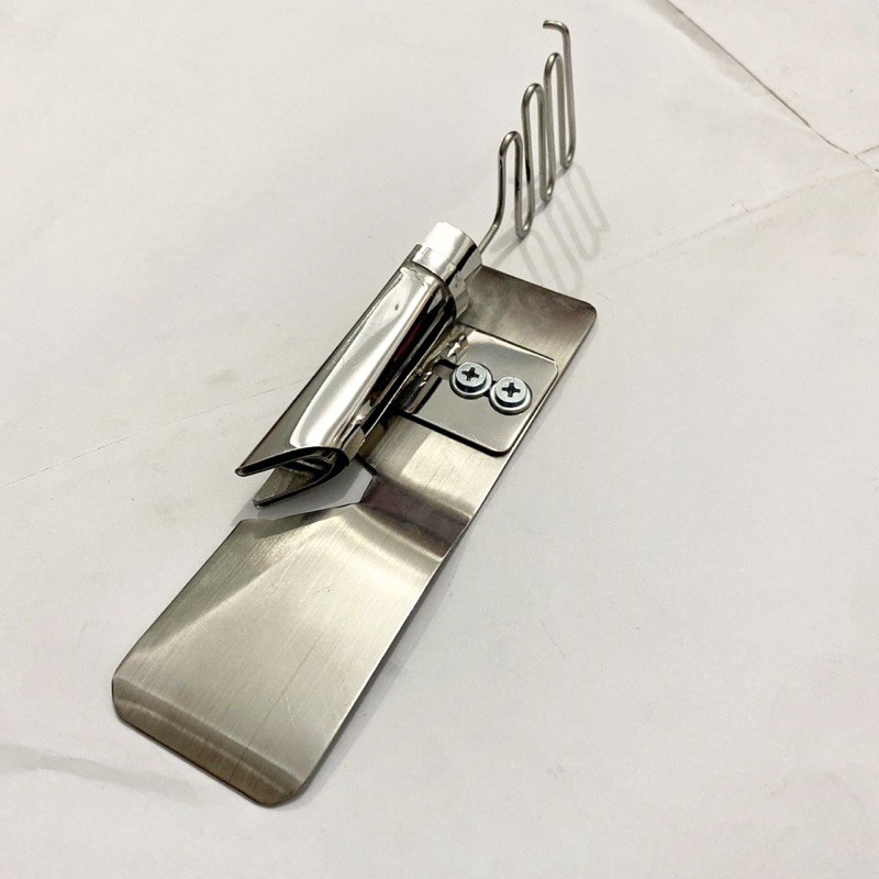 Corong tas / spring bed / karpet mesin highspeed / mesin jahit hitam / jadul / butterfly