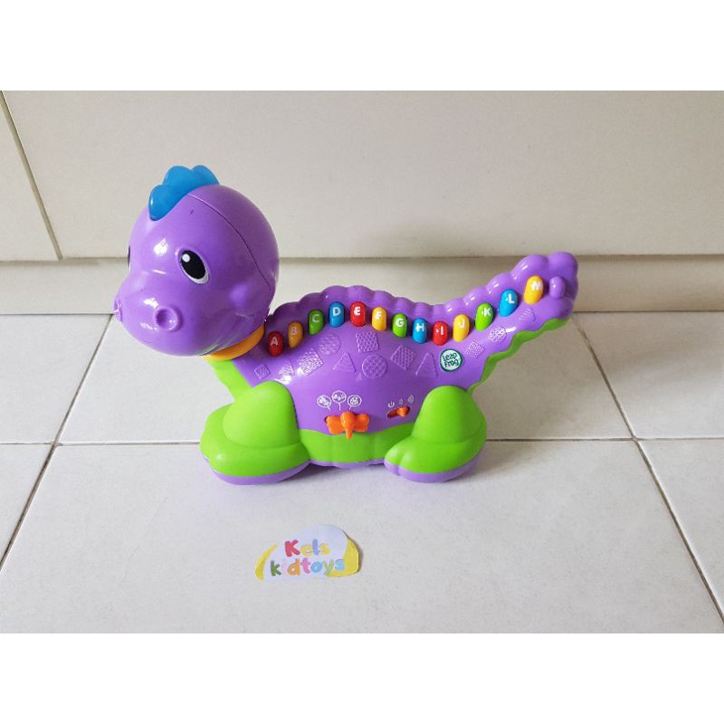 Leapfrog lettersaurus Indonesia|Shopee 