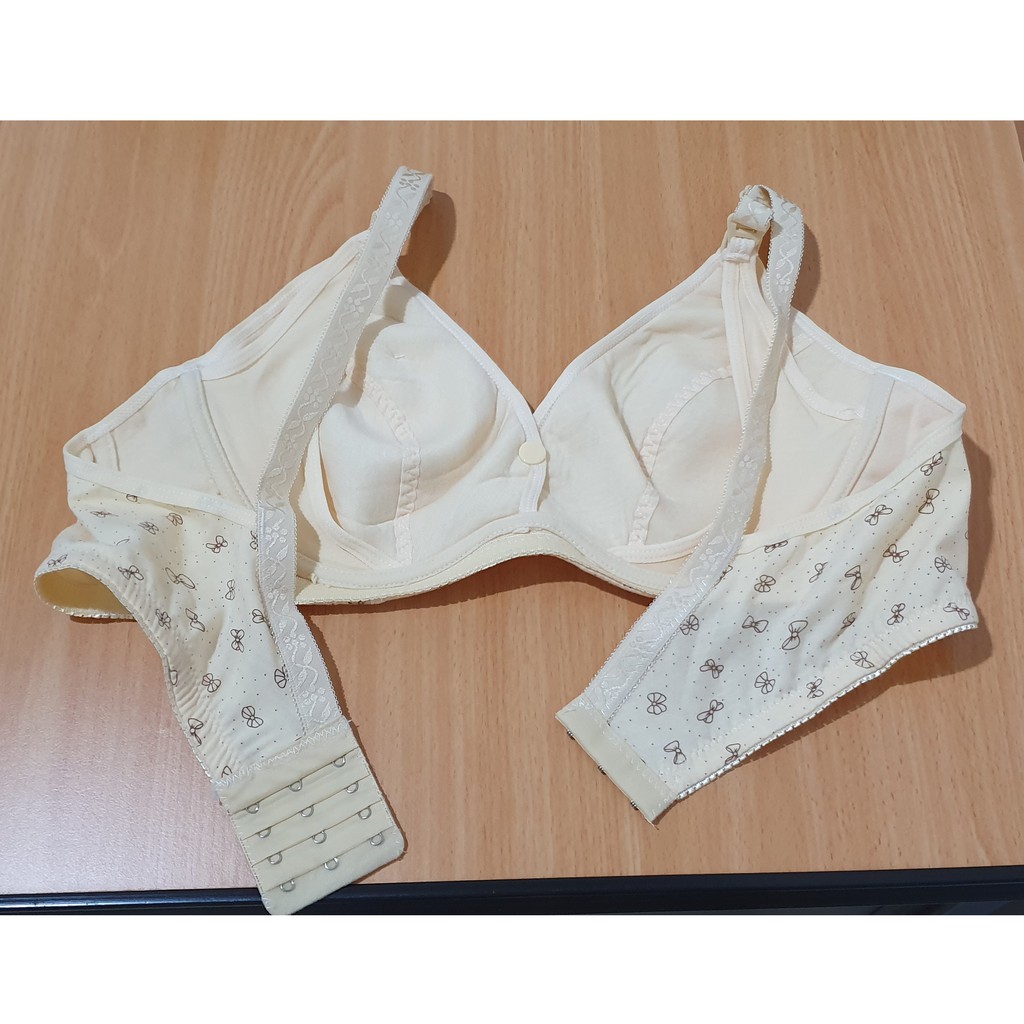 Bra Menyusui / Nursing Bra Chelyne V501