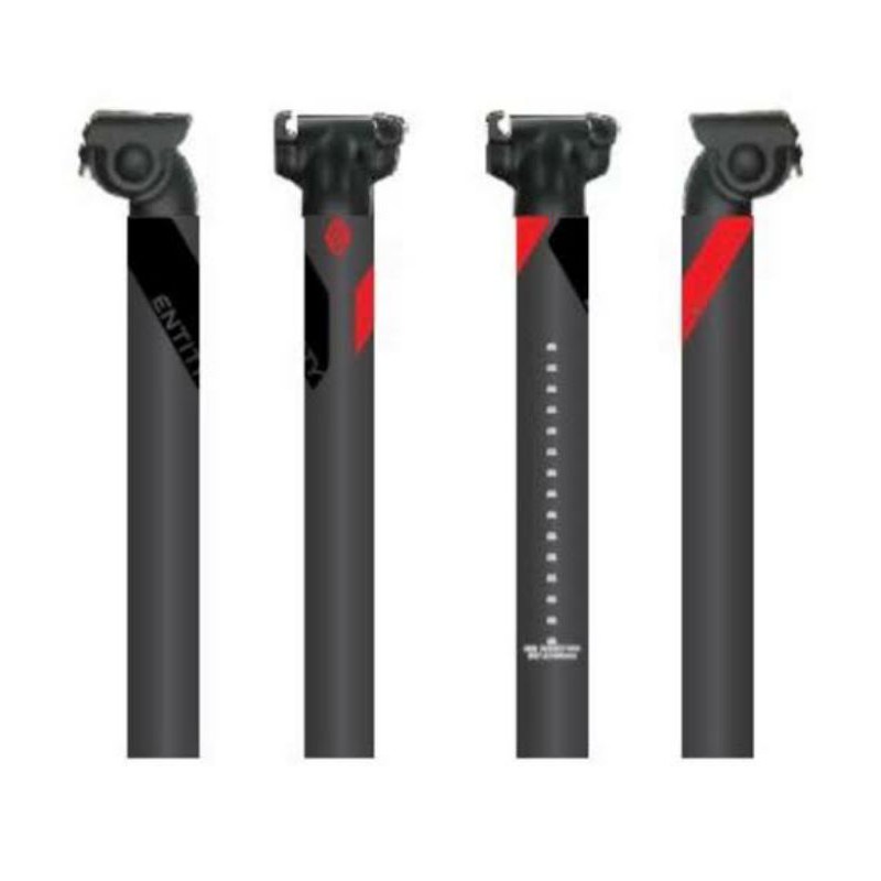 Seatpost Entity Expert 31.6 x 400 mm Original