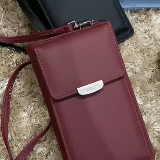 JH Beatrice Jimshoney mini sling bag dompet hp 2 in 1 