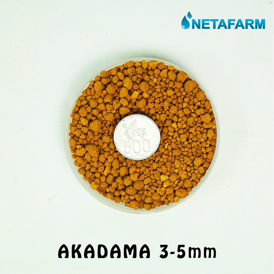 Media Tanam Akadama Size 5-8mm 14 Liter - 1sak