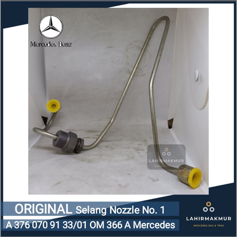 Selang Nozzle No. 1 Original OM 366A Mercy/Mercedez/Mercedes Benz